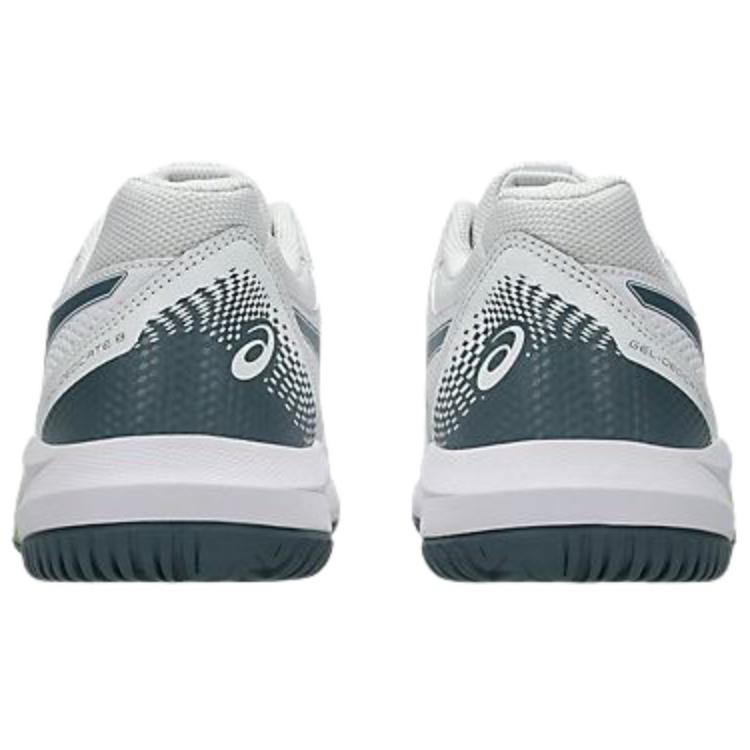 Asics Gel-Dedicate 8 Comfortable Versatile Supportive Shock-Absorbing Tennis Shoes Men sneaker White 1041A408-108