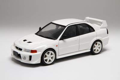 Fujimi Model Initial D Series 20 Lancer Evolution V 1/24 No. ISD-20