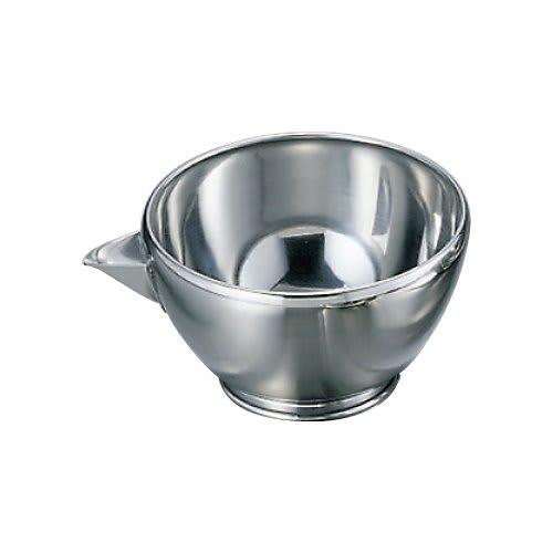 Kanda KD Bowl, Stainless Steel, Large, 1400ml, Made in Japan, with Measuring Tape, for Commercial Use, Egg and Dressing, Large, Product Number: 052027