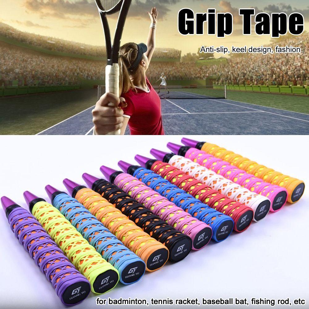 Breathable Badminton Racket Grip Tape PU Badminton Overgrip Badminton Accessories