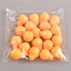 20pcs Lifelike Artificial Fruits Model Strawberry Simulation Kitchen Toy  Children/Kids