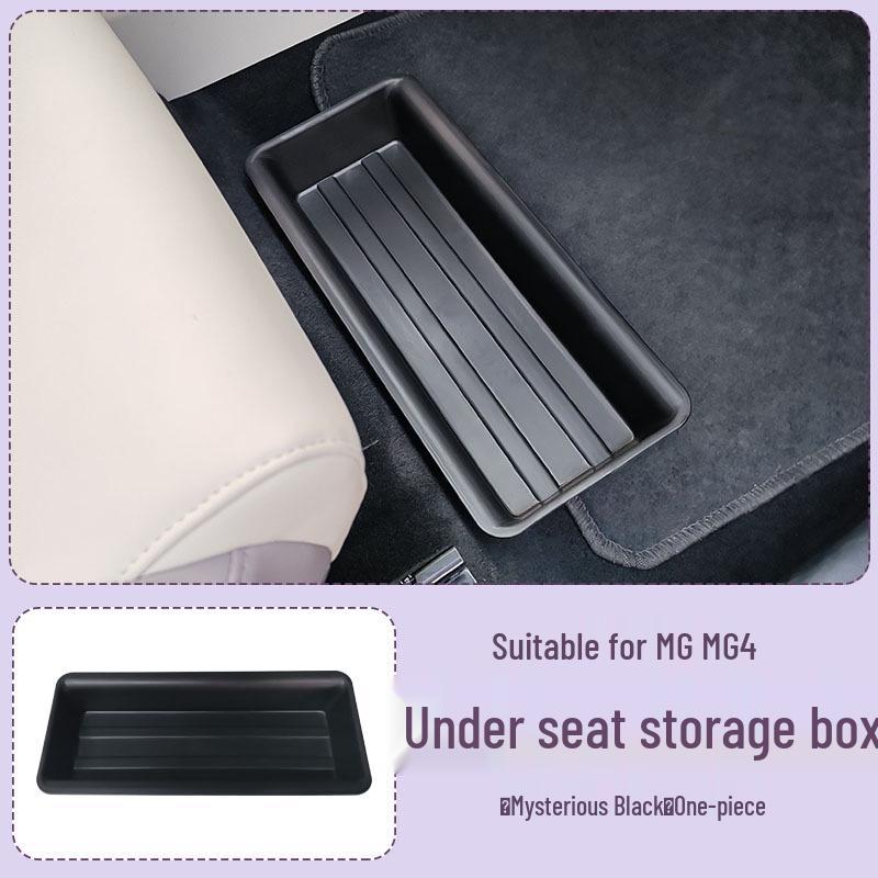 

Compatible with 26 MG Models MG4 Under-Seat Storage Organizer Interior Accessories