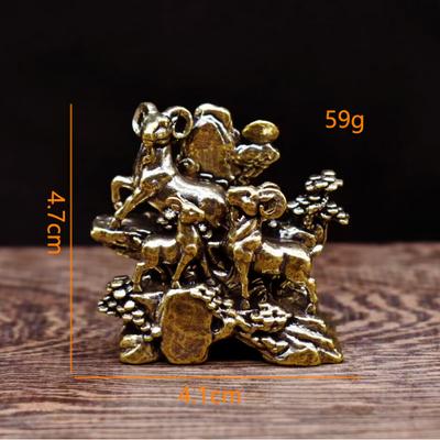 Oggetti decorativi – Oggettistica in metallo