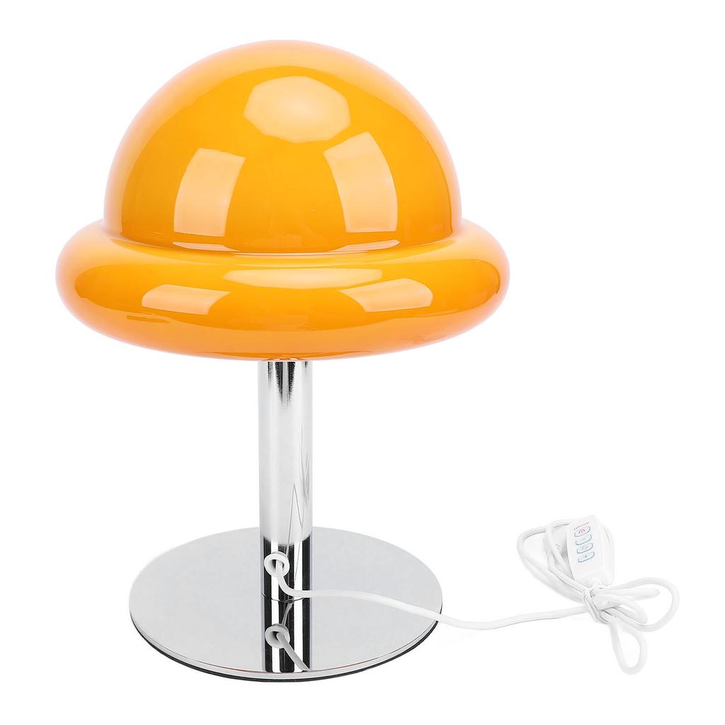 Mushroom Table Lamp Cute 3 Color Dimmable En gy Saving Desk Mushroom Ambient Light for Bedside Decoration