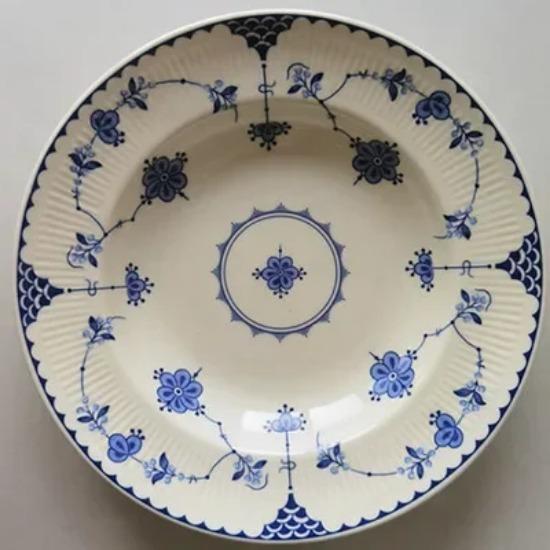 Tangcao series European style large and small plates, bowls, coffee cups and plates