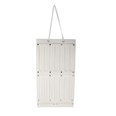 Wandbehangene Aufbewahrungstasche Kinder Haarnadel Klauenhalter Filz Display Organizer für Schmuck Haare
