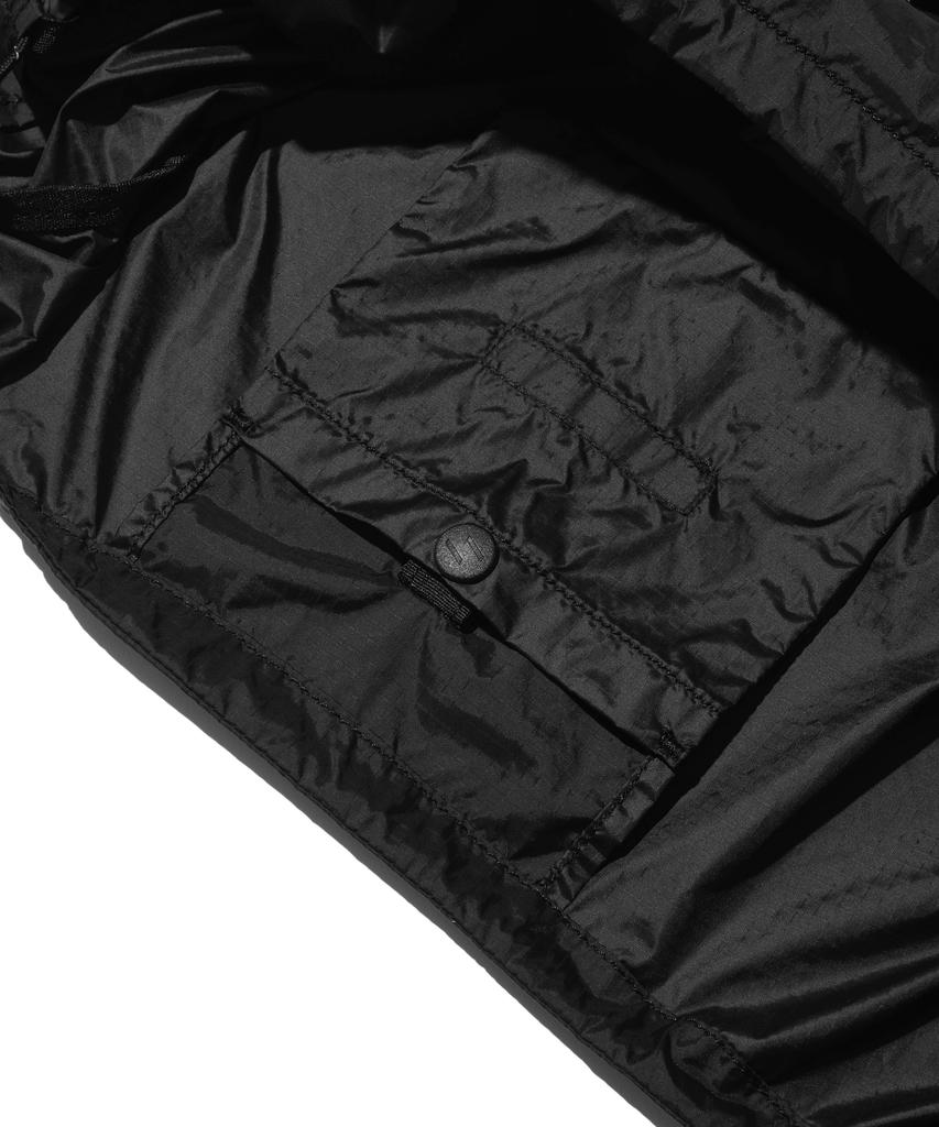 Welter Experiment Ultralight Snipe Packable Bag_Black