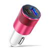3.1A USB Car Charger Type C Fast Charging Phone Adapter for Xiaomi Huawei Pd Phone Charger Adapter Socket Cigarette Lighter
