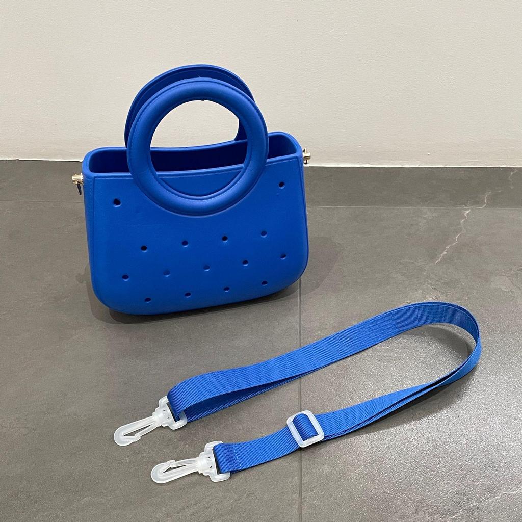 2025 Ultra-Light Women's DIY EVA Beach Bag with Holes
