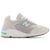 New Balance 990 V2 Low Top Grey Women's Sneakers W990NT2