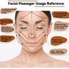 Wood Therapy Face Massager Face Lifting Maderoterapia Gua Sha Wrinkle Remover Skin Scraper Anti Cellulite Neck Lift Beautytool