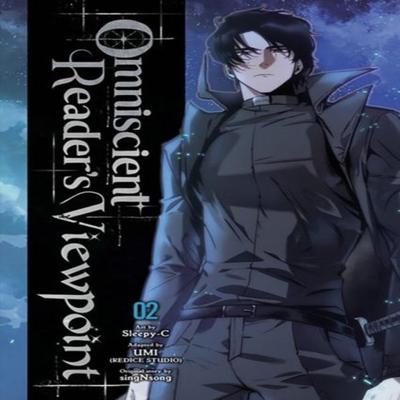 Omniscient Readers Viewpoint Vol. 2 by UMIREDICE STUDIO Paperback Book 9798400901294