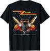 ZZ Top Eliminator Album T-Shirt