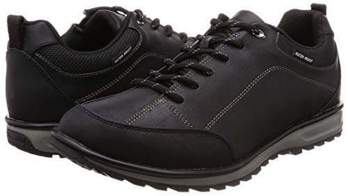 Moonstar RP006 Waterproof Men's Black 26.5cm 4E