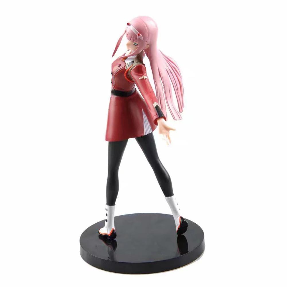 Darling In The Franxx National Team 02 Partner Killer Figurine