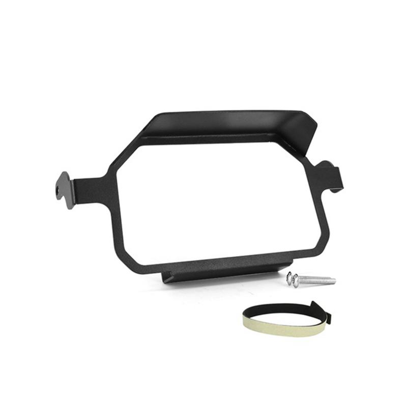 A28G-TFT Theft Protection Parts For BMW F850GS F850 Gs F 850GS Adventure ADV Meter Frame Cover TFT Screen Protector Dashboard Gu