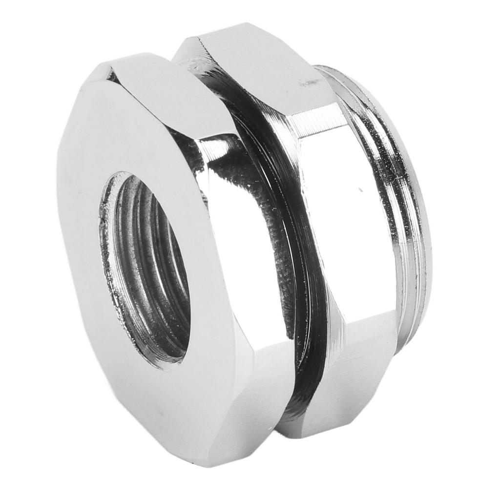 Pass Through Fitting G1 4 OD 14mm Hard Tube PC Computer Water Cooling System Connector