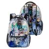 Traditional Well-loved Creative South Park Learner Backpack Computer Knapsacks 3D Design Oxford Moisture-proof Boys/Girls Journey Backpacks