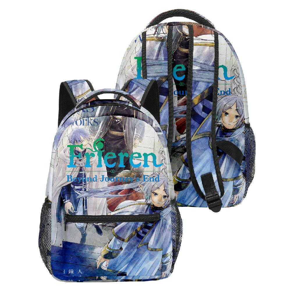 Traditional Well-loved Creative South Park Learner Backpack Computer Knapsacks 3D Design Oxford Moisture-proof Boys/Girls Journey Backpacks