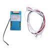 BMS 7S 24V 15A 20A 25A Li-ion Lmo Ternary Lithium 18650 Battery Charge Protection Board Balance And NTC Temperature Protect