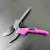 SK5 Plant Trimming Scissors Flower Stem Shears With Safety Lock And Labor-saving Spring Garden Trimming Scissor Anti-Slip Handle