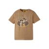 ONITSUKA TIGER X Astro Boy Cartoon Loose Short Sleeve T-Shirt Women Tops 2182B558-200
