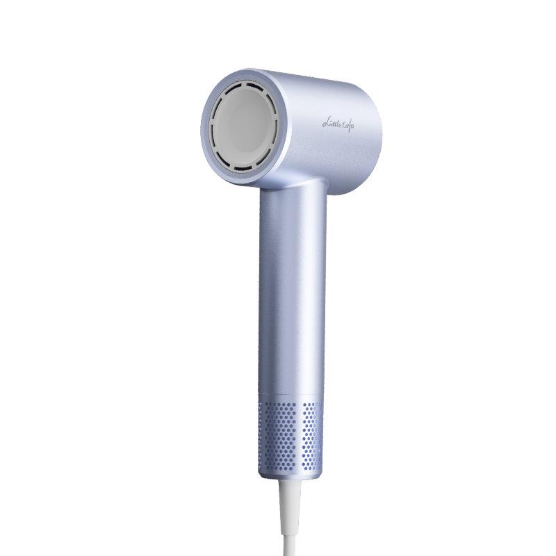 High-Power Silent Hair Dryer with Plasma Technology