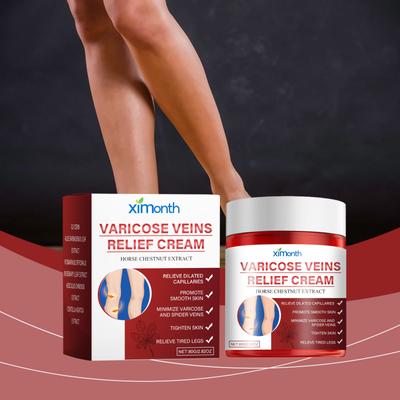 Ximonth Venous Repair Cream Body Massage Cream