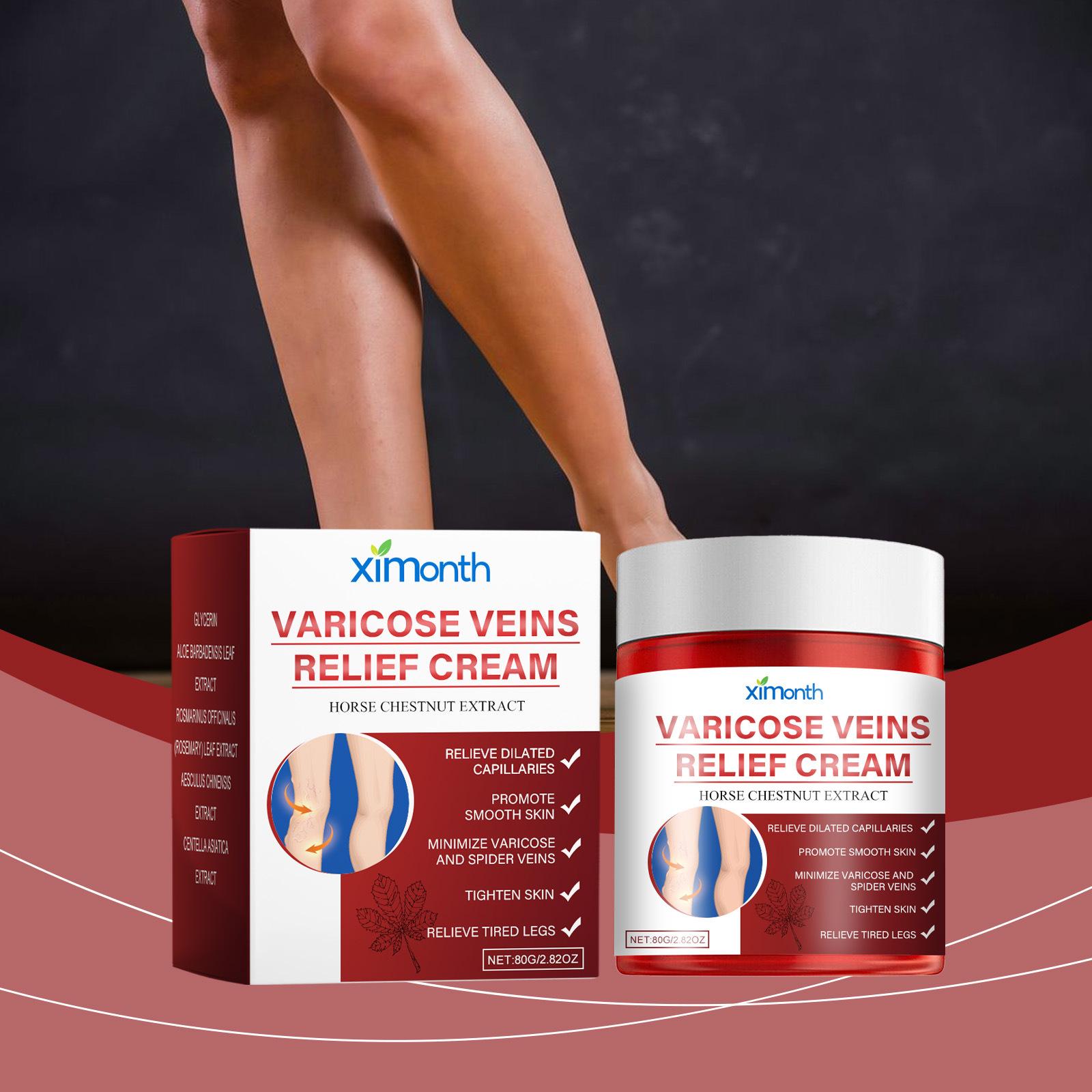 

Крем для массажа тела Ximonth Venous Repair Cream