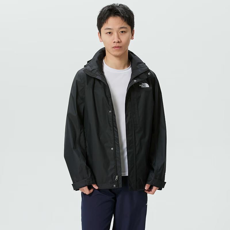 The North Face Men s Spring/Autumn Windbreaker Jacket 8JS4JK3 S