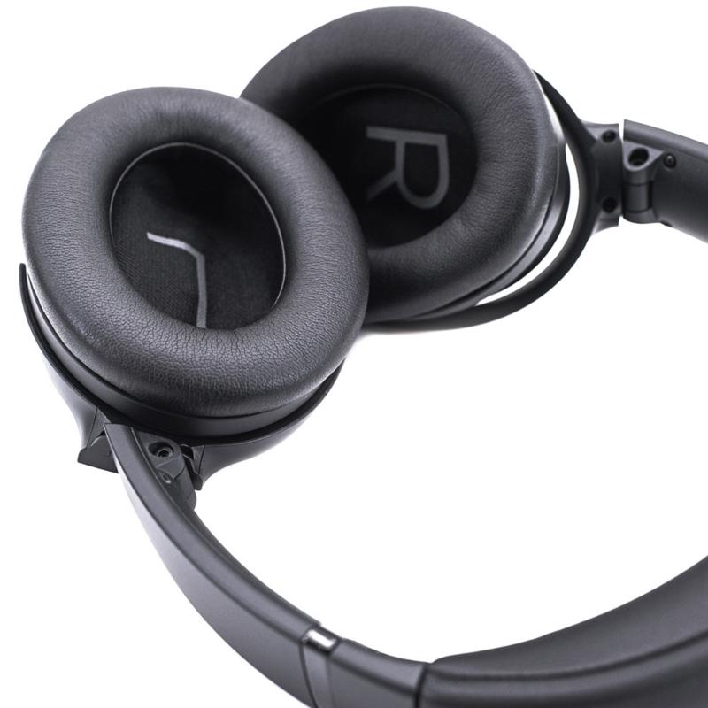 Soft and Elastic Ear Pads Ear Cushions for QC45/QC35 Headphones Earpads Block Noise, Improve Sound Quality Sleeve