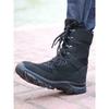 Men's High-top Summer Mesh Breathable Outdoor Boots