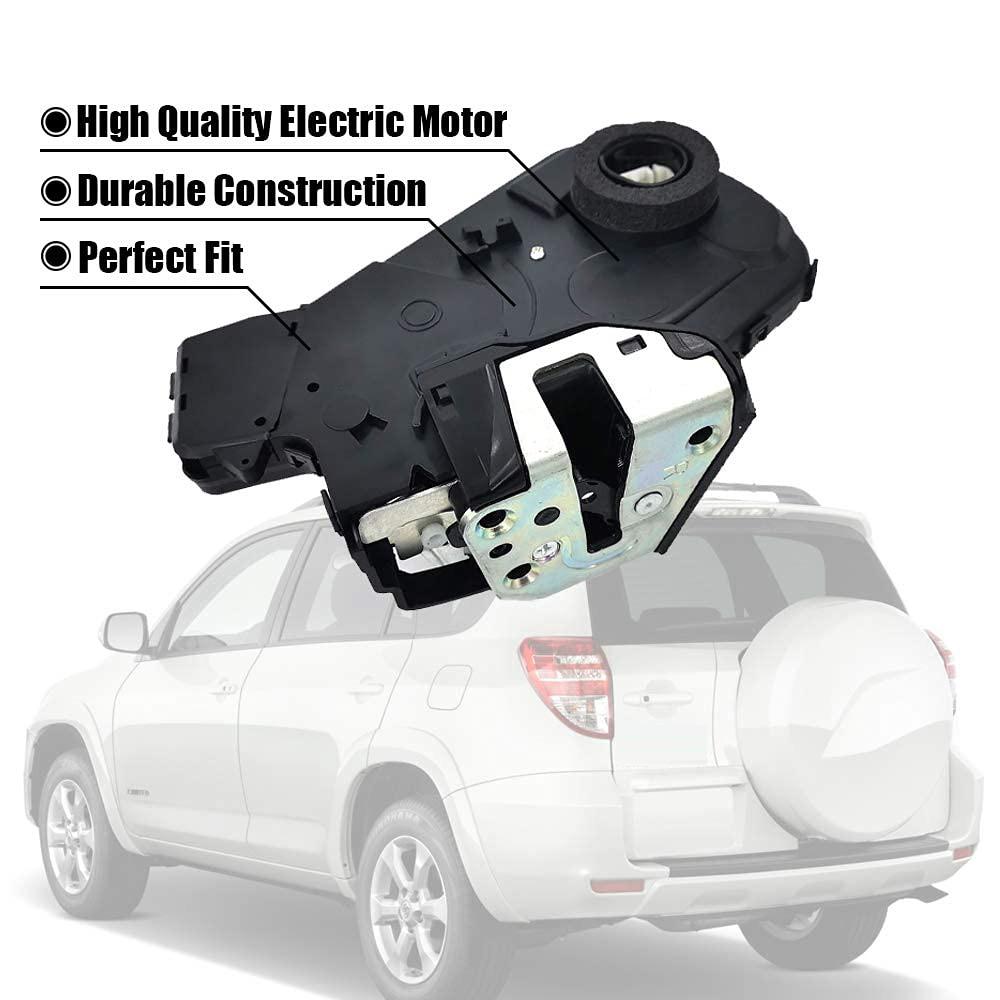 Car Rear Trunk Latch Hatch Lock 691100R010 69110-42130 for Toyota RAV4 2005-2013