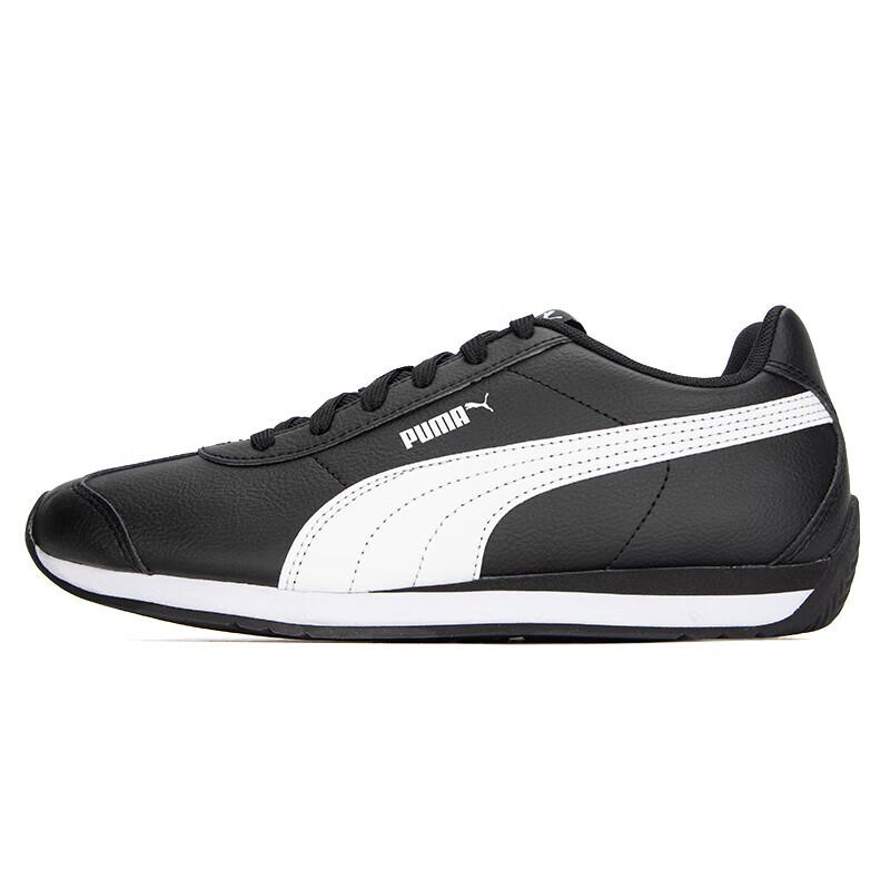 Puma Turin3 Retro Low-Top Casual Shoes