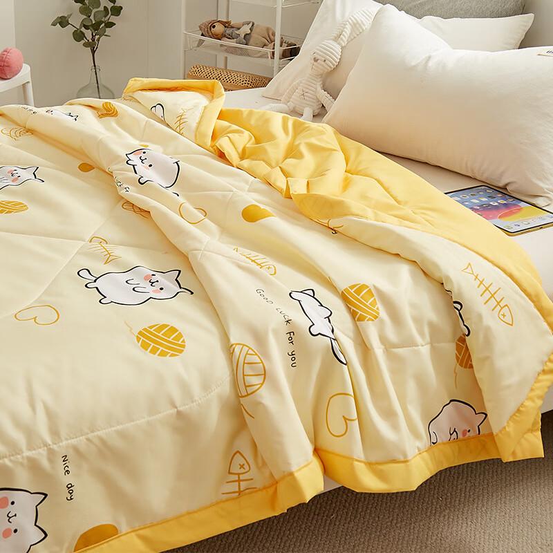 Nanjiren Summer Lightweight Washable Quilt