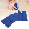 DIY Enthusiast’s Dream: 4-Piece Silicone Caulking Kit for Precision Edge Repair & Effortless Sealant Application