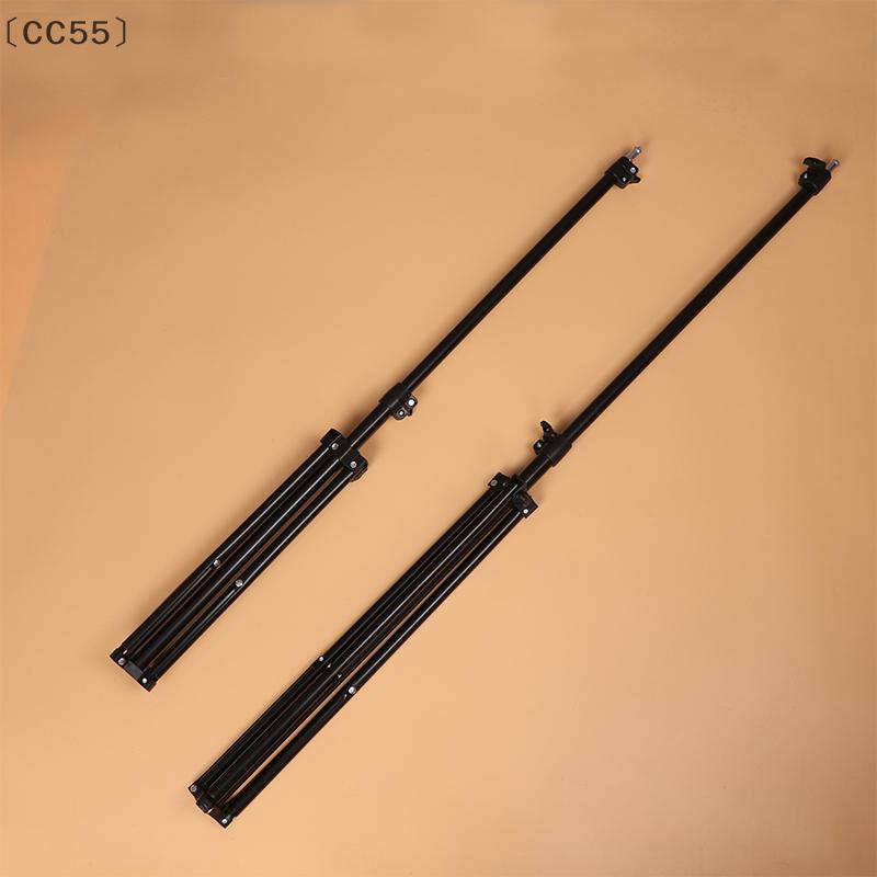 160-210cm Tripod Metal Alloy Light Stand  for Photo Studio Softbox Video Flash Reflector Lighting Background Stand