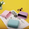Self-adhesive Silicone Toothbrush Holder Wall Mounted Storage Box  Bathroom  Organizer