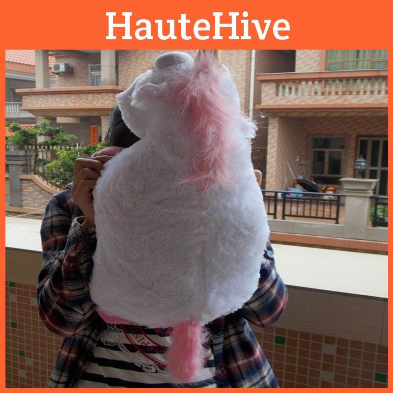 Entzückendes Ich Einfach Unverbesserlich Agnes Flauschiges Einhorn Weiches Plüschtier Perfekt für Kindergeschenke