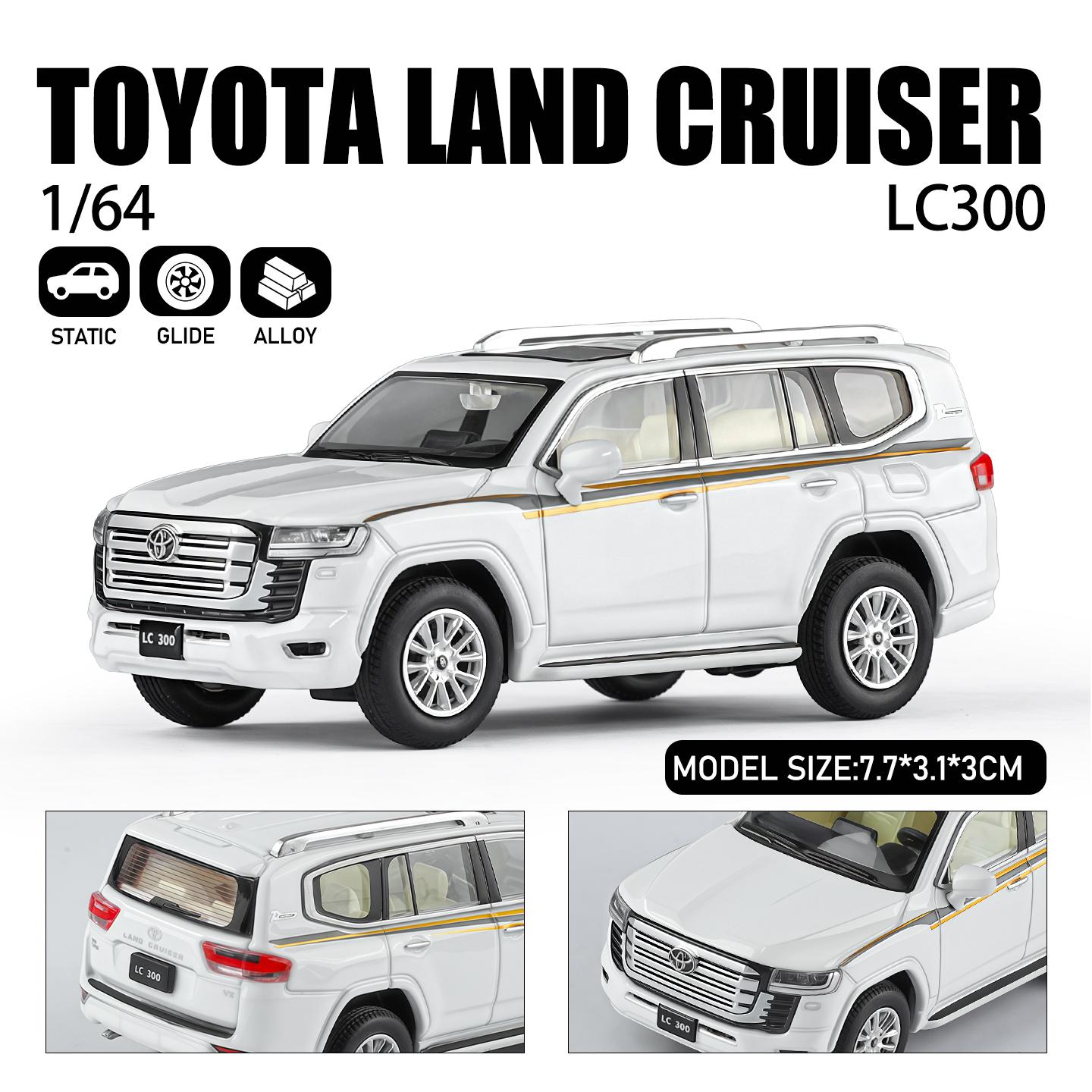 

Massdi 1:64 Scale Die-cast Metal simulation Sport car Alloy Exquisite model sound & light boys toy gift Collection model car