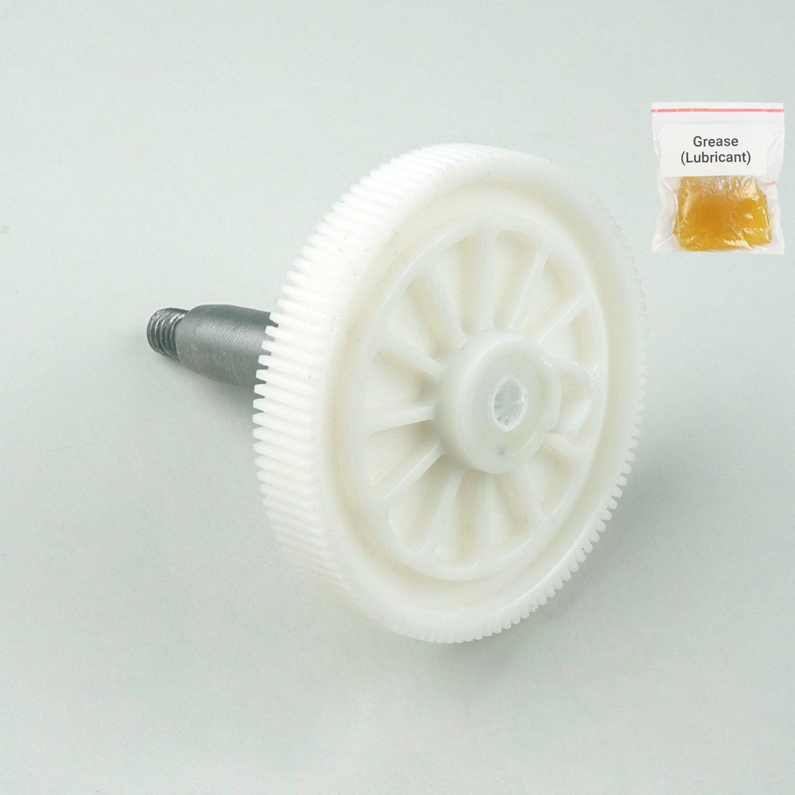 

BGE690 Ремонт двигуна склоочисника переднього вікна 93185526 для Opel Vauxhall Vectra C Signum 2002-2008 110 зубів