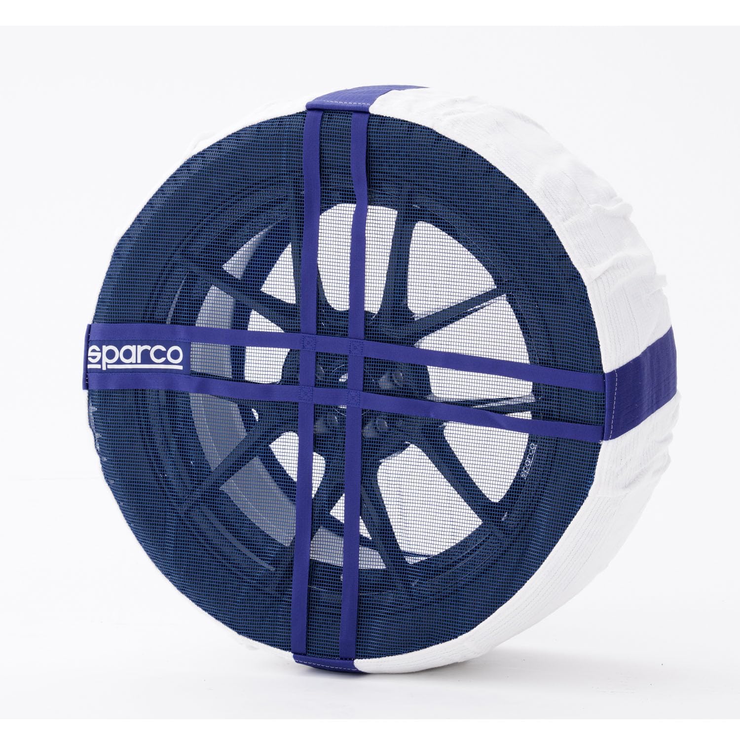 Sparco Snow Socks Shield Snow Fabric Tire Fiber Easy Speed 285R56 Chains, Chains, Non-Metallic Cloth, Anti-Slip, Installation, 50km/h Limit,