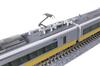KATO N Gauge E657 Series and E653 Series Revival Color Model (Yellow) 10-Car Set, Train, 10-1876