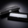 Mirror Arabesque Silver DAD GARSON Rearview Wider Field of Car High Easy Installation D.A.D HA704-01-01 Mirror, Anti-Glare Mirror, View, Shatterproof,