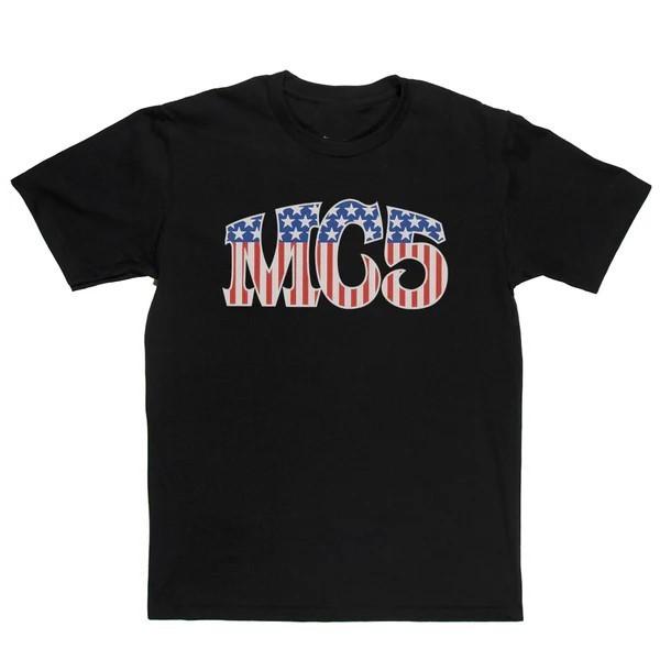 MC5 T-Shirt S-4XL S разноцветный