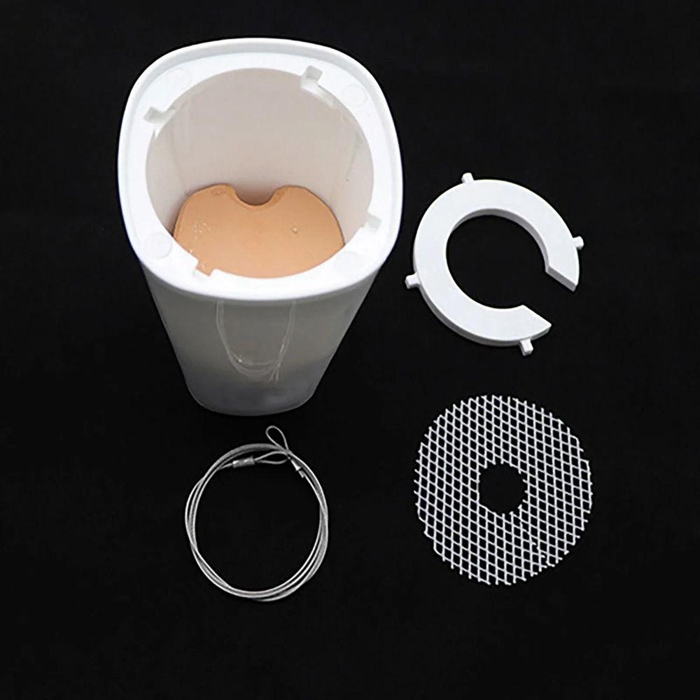 Upside-Down Hanging Planter Pot Plastic Upside Down Planter Flowerpot Home