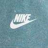 Nike Sportswear Simple Stylish Comfortable Solid Color Letter Short Sleeve T-Shirt Men Tops Smoke-Blue IF0621094