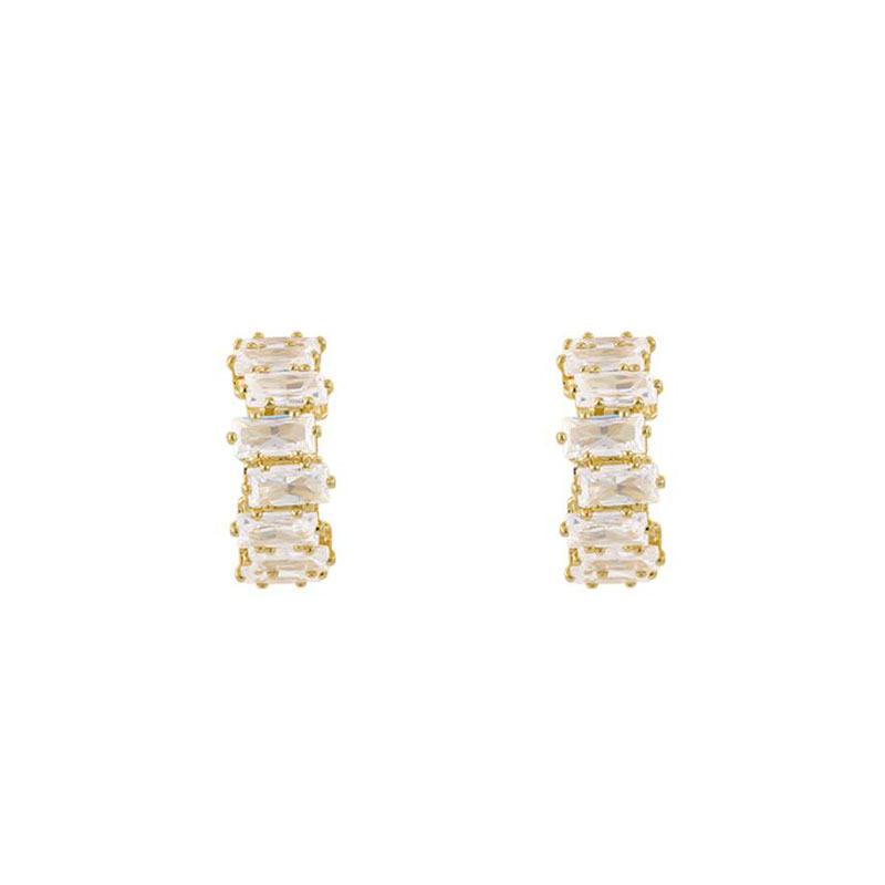 Female Fashion Light Luxury Earrings