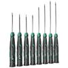 Precision Magnetic Screwdriver Anti-Slip Handle Slotted Type Mini Screw Driver Installation And Disassembly Repair Tool