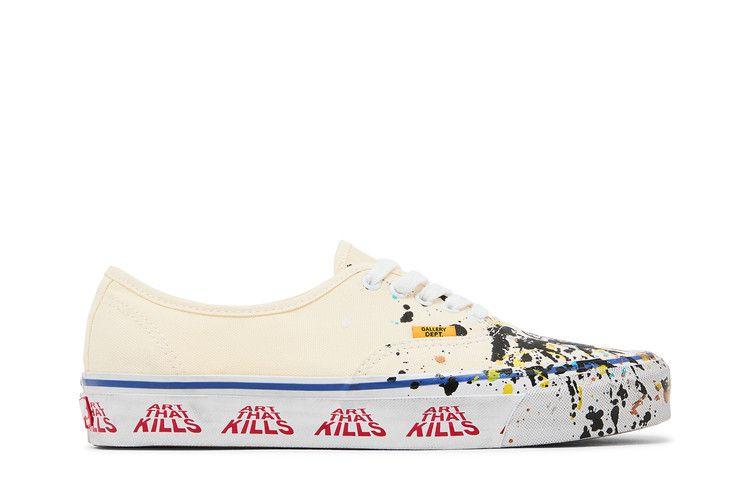 Vans Authentic Reissue 44 Gallery Dept. Art That Kills Men's Sneakers